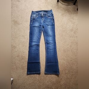 Wallflower Bootcut Jeans